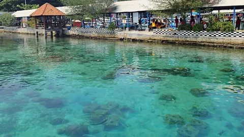 Pemerintah Kepulauan Seribu Fokus Kembangkan Wisata 4 Pulau - GenPI.co