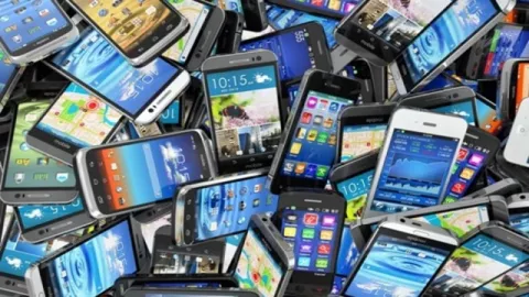 Awas! Handphone Black Market akan Diblokir pada Agustus - GenPI.co