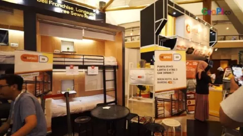 Pameran IFRA 2019 Janjikan Banyak Peluang Usaha - GenPI.co