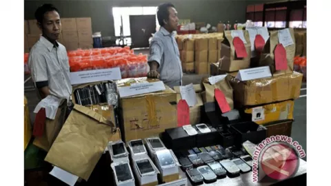 20 Persen Ponsel di Indonesia adalah Produk Black Market - GenPI.co