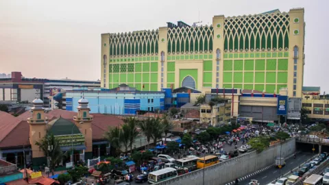 Jakarta Perlu Gali Terus Potensi Shopping Tourism - GenPI.co