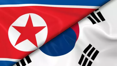 Momen Langka, Kakek Asal Korsel Sumpah Setia ke Kim Jong Un - GenPI.co