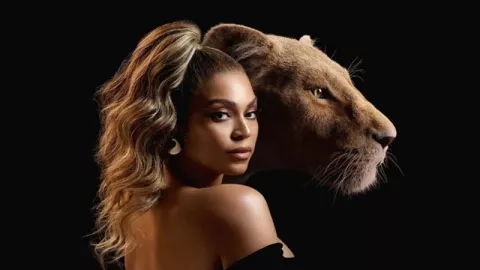 Beyonce Rilis Lagu Spirit untuk The Lion King - GenPI.co