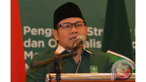 Cak Imin ‘Maunya’ Jadi Ketua MPR Bukan Menteri Kabinet - GenPI.co