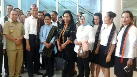 Presiden Jokowi Kunjungi Kawasan Wisata Labuan Bajo - GenPI.co