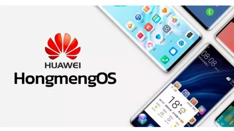 OS HongMeng Milik Huawei Lebih Kencang dari Android dan iOS - GenPI.co