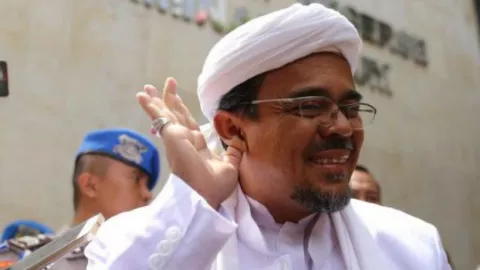 Ingin Pulang, Habib Rizieq Harus Bayar Denda Sebab Visanya Mati - GenPI.co