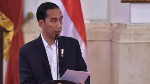 Usai Dilantik, Jokowi Umumkan Lokasi Ibu Kota Negara Baru - GenPI.co