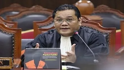 Aktivis Hukum Amstrong Lolos Tahap Awal Capim KPK - GenPI.co
