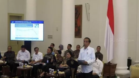 Darmin, Rini dan Jonan Bakal Terpental dari Kebinet Jokowi-Ma'ruf - GenPI.co