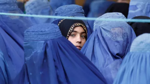 Afghanistan Penuh Gejolak tapi Pemerintahnya Cuma Mikirin Syahwat - GenPI.co