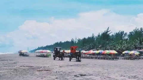 Ini 5 Destinasi Wisata Cilacap yang Seeksotis Penyanyi Anggun - GenPI.co