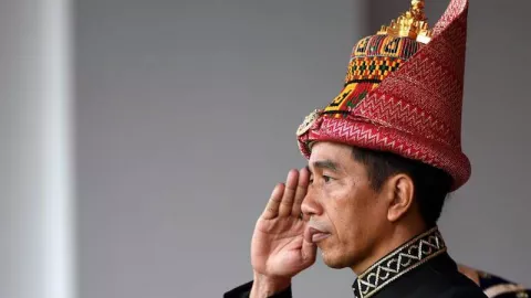 Tebak-Tebakan Nama Menteri Jokowi yang Tak Terpakai Lagi - GenPI.co