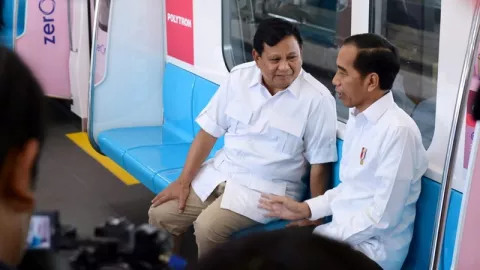 Pertemuan Jokowi-Prabowo Disorot Media Asing - GenPI.co