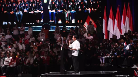 Pidato Jokowi: Akan Sambung Infrastruktur ke Kawasan Pariwisata - GenPI.co