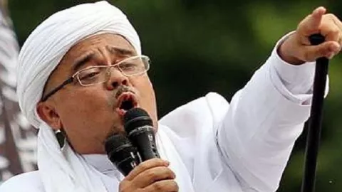 Munarman FPI: Habib Rizieq Sengaja Ditahan Pulang - GenPI.co