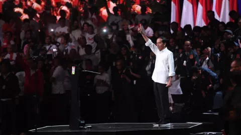 Jokowi: Jangan Ada yang Alergi Investasi, Masih Sindir Menteri? - GenPI.co