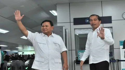 Bertemu dengan Jokowi, PA 212: Prabowo Tak Beradab Terhadap Ulama - GenPI.co