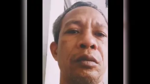 Berlinang Air Mata, Driver Ojol Kirim Video untuk Prabowo : Sakid - GenPI.co