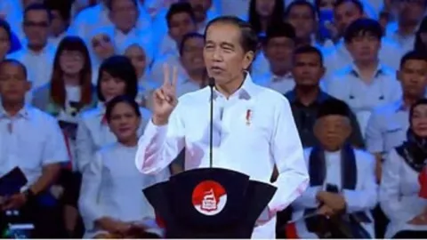 Visi Jokowi 2019-2014 : Pembangunan SDM Menjadi Kunci Indonesia - GenPI.co