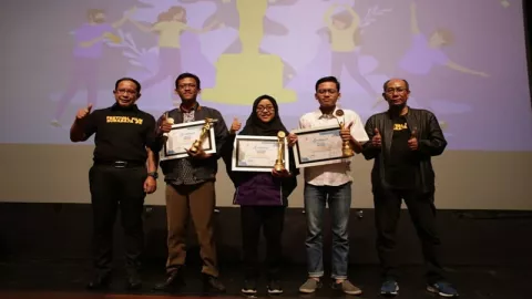 Wonosobo Juarai Iklan Layanan Masyarakat Festival Film Surabaya - GenPI.co
