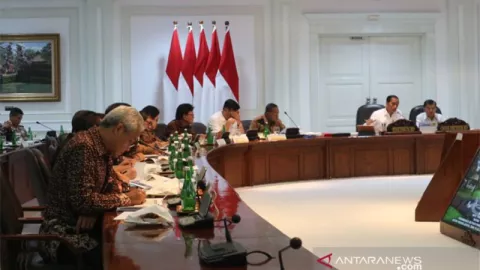 Sore Ini Jokowi Bahas 6 Masalah Pengembangan Destinasi Bali Baru - GenPI.co