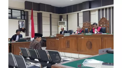 Wakil Ketua DPR Taufik Kurniawan Divonis 6 Tahun - GenPI.co