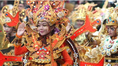 Solo Batik Carnival Siap Hadirkan ‘Signature’ 11 Negara ASEAN - GenPI.co
