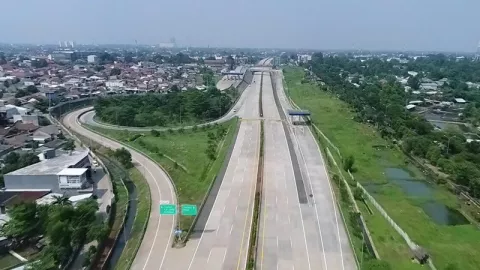 Segera Dibuka, Tol Cijago Seksi 2 Masuki Tahap Uji Laik Fungsi - GenPI.co