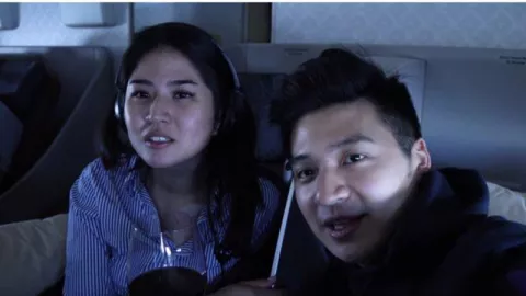 YouTuber yang Viralkan Menu Garuda Indonesia Dilaporkan ke Polisi - GenPI.co