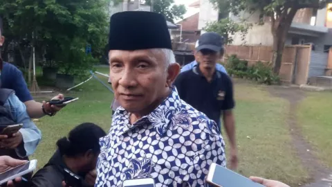 Sore Ini, Amien Rais Bertemu Prabowo - GenPI.co