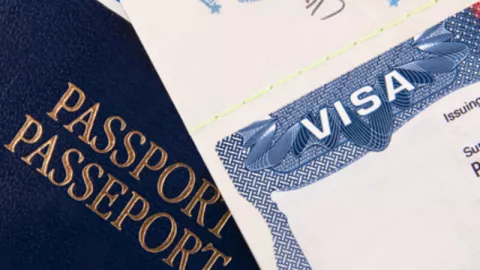 Cara Urus Visa Mudah di 9 Negara Termasuk AS, Ini Triknya - GenPI.co