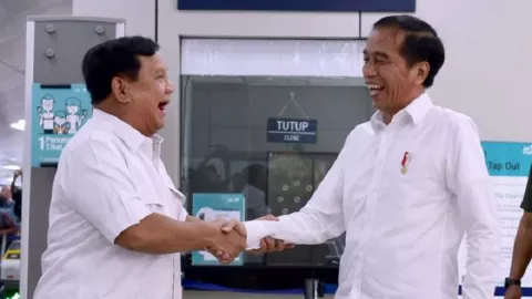 PA 212 Tuding Prabowo Pengkhianat Bertemu dengan Jokowi - GenPI.co