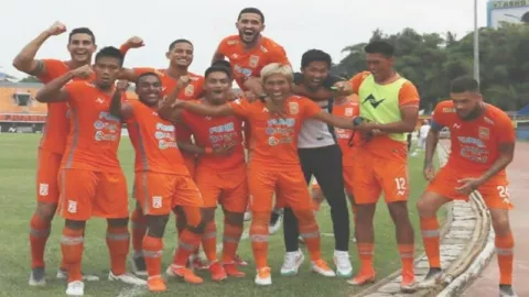 Tuan Rumah Borneo FC Kalahkan Barito Putera - GenPI.co