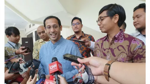 Terlalu Sukses Jadi Pengusaha, Nadiem Batal Jadi Menteri Muda? - GenPI.co