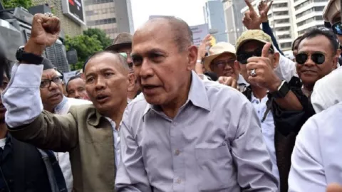 Wiranto: Kasus Kivlan Zein Lanjut, Tak Ada Penangguhan Penahanan - GenPI.co