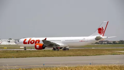 Layani Perbangan Jarak Jauh, Lion Air Terima Airbus 330-900 Neo - GenPI.co