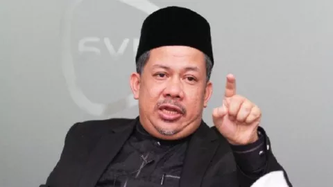 Fahri Hamzah Menang Banyak, Aset Petinggi PKS Bakal Disita - GenPI.co