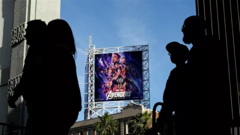 Langka, Tim The Avengers Peragakan Tarian Jawa Beksan Wanara - GenPI.co