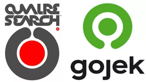 Simbol Baru Gojek, Mirip Logo Clothing Line Lawas Asal Bandung - GenPI.co