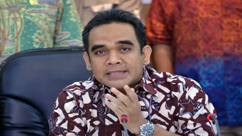 Gerindra Siapkan Ahmad Muzani Sebagai Ketua MPR, Merapat Koalisi? - GenPI.co