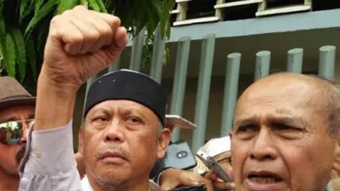 Kivlan Zein Dapat Bantuan Hukum dari Mabes TNI - GenPI.co