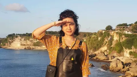 Rachel Amanda Sering Wisata ke Kota Malang Karena Ini! - GenPI.co