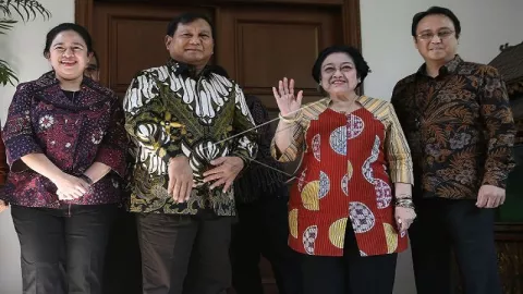 Megawati Siapkan Menu Spesial Buat Prabowo - GenPI.co