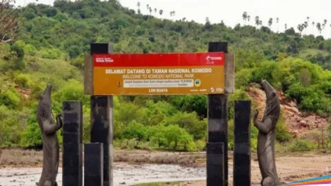 Wacana Penutupan Taman Nasional Komodo Harus Dihentikan - GenPI.co