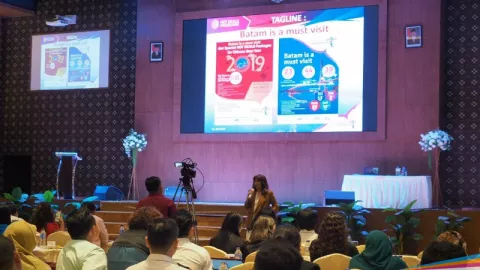 Program Hot Deals 2018 Sukses, Kemenpar Gelar Seminar Selling dan Rapat Koordinasi di Batam - GenPI.co