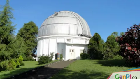 Yuk, Ajak Anak-Anak Liburan ke Observatorium Bosscha - GenPI.co
