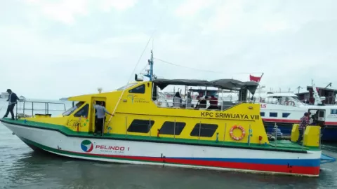 Pelindo I Hadirkan Kapal Pariwisata di Tanjungpinang - GenPI.co