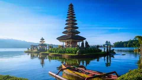 Kepincut Pesona Pulau Dewata, Alibaba Kembangkan Bisnis di Bali - GenPI.co