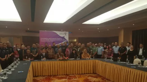 Optimalkan Crossborder Kalimantan, Indonesia Sambangi Malaysia - GenPI.co